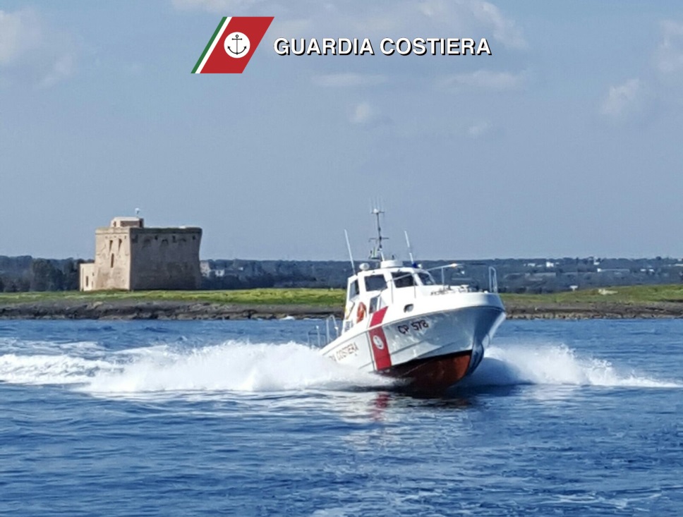 Spiagge Sicure Gli Interventi Della Guardia Costiera Brindisi